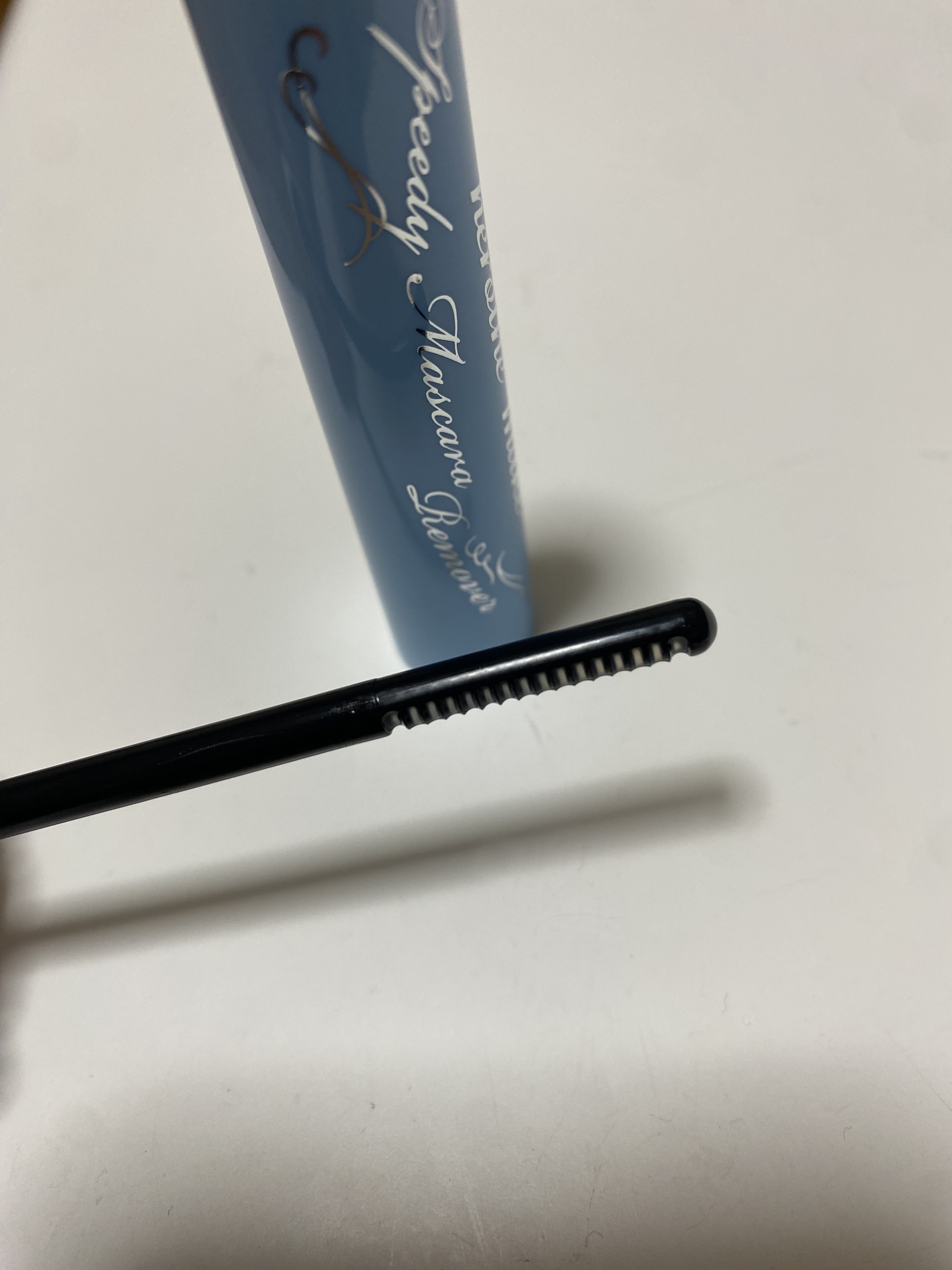 ヒロインメイクＳＰ スピーディーマスカラリムーバー/ヒロインメイク/ポイントメイクリムーバーを使ったクチコミ（2枚目）