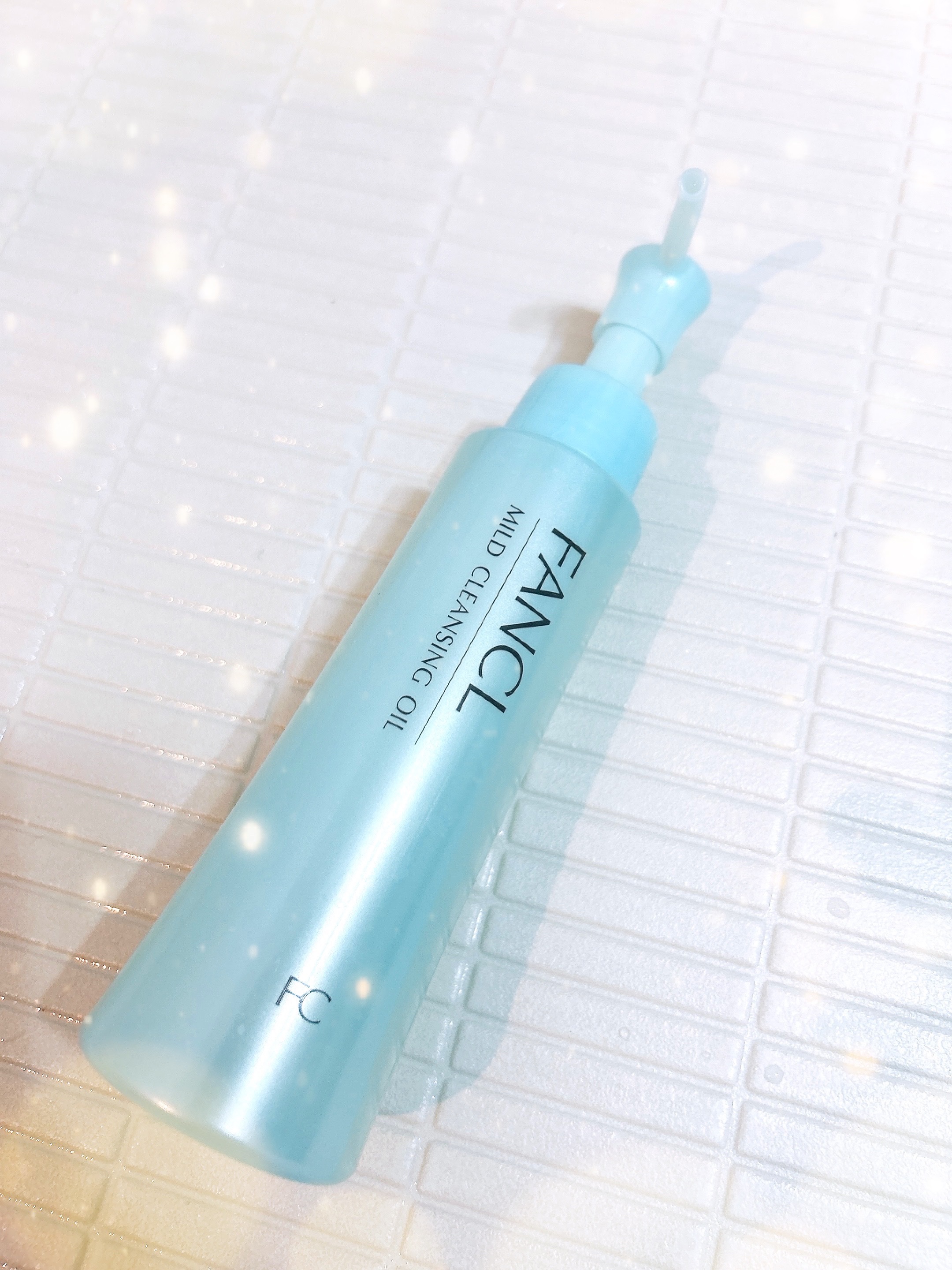 マイルドクレンジング オイル/ファンケル/オイルクレンジングを使ったクチコミ（1枚目）