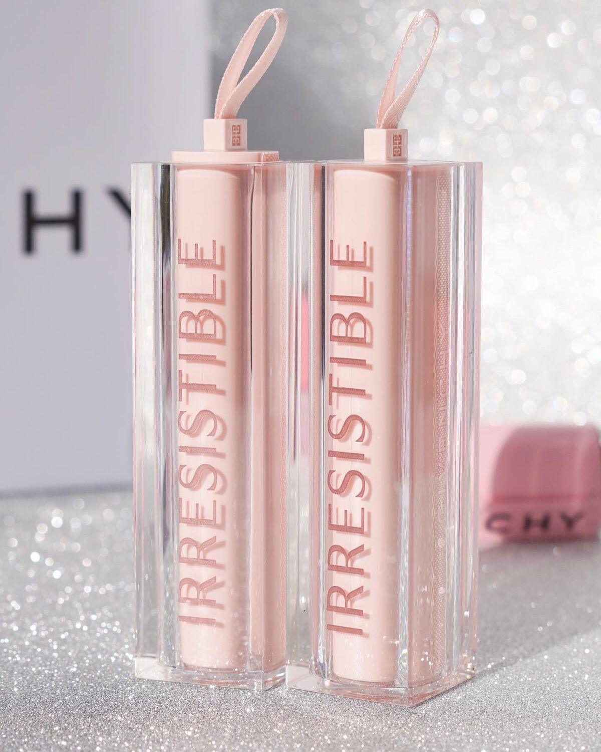 イレジスティブル ソリッド パフューム/GIVENCHY/練り香水を使ったクチコミ（3枚目）