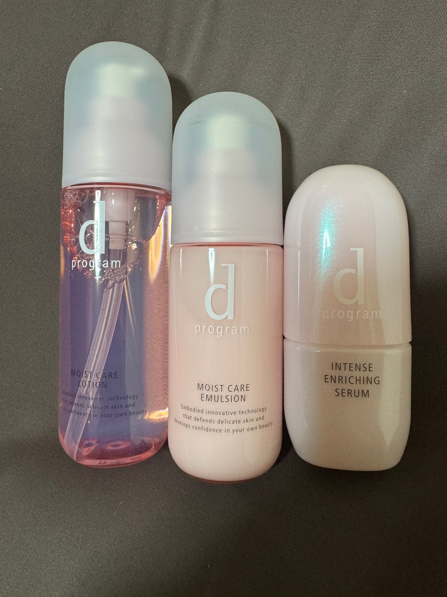 モイストケア ローション MB/d プログラム/化粧水を使ったクチコミ(1枚目)