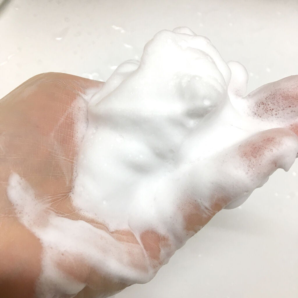 ブースターフォーム/スキンケールド/洗顔フォームを使ったクチコミ(6枚目)