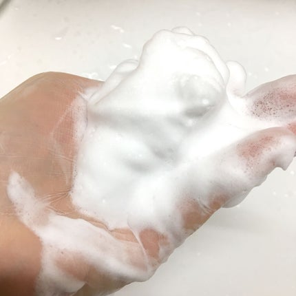 ブースターフォーム/スキンケールド/洗顔フォームを使ったクチコミ(6枚目)