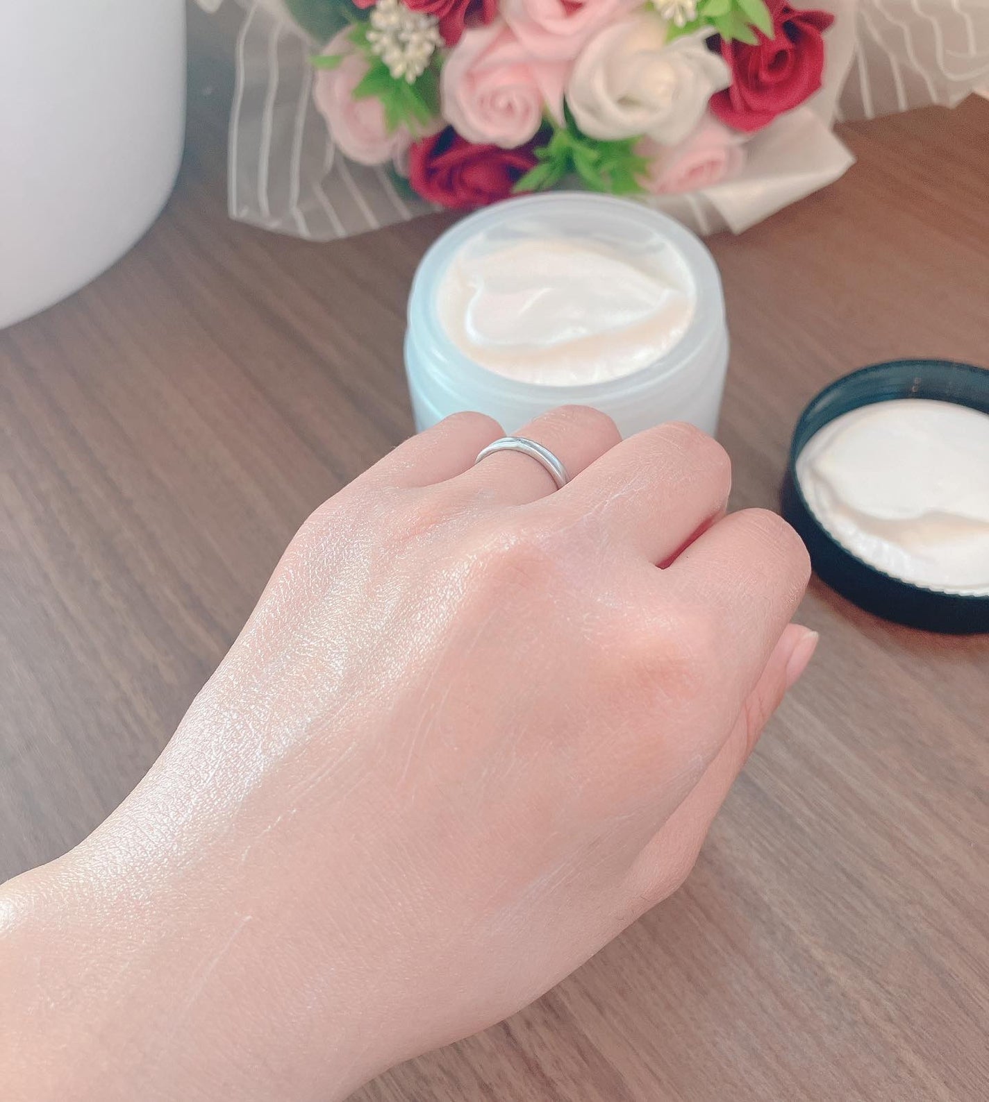 BnDアンダーアームクリーム(ボディクリーム)/BnD/デリケートゾーンケアを使ったクチコミ(7枚目)