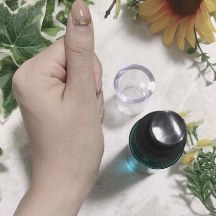 タマヌ オイルウォーター シトラスの香り/BOTANICALGIFT/ミスト状化粧水を使ったクチコミ(3枚目)