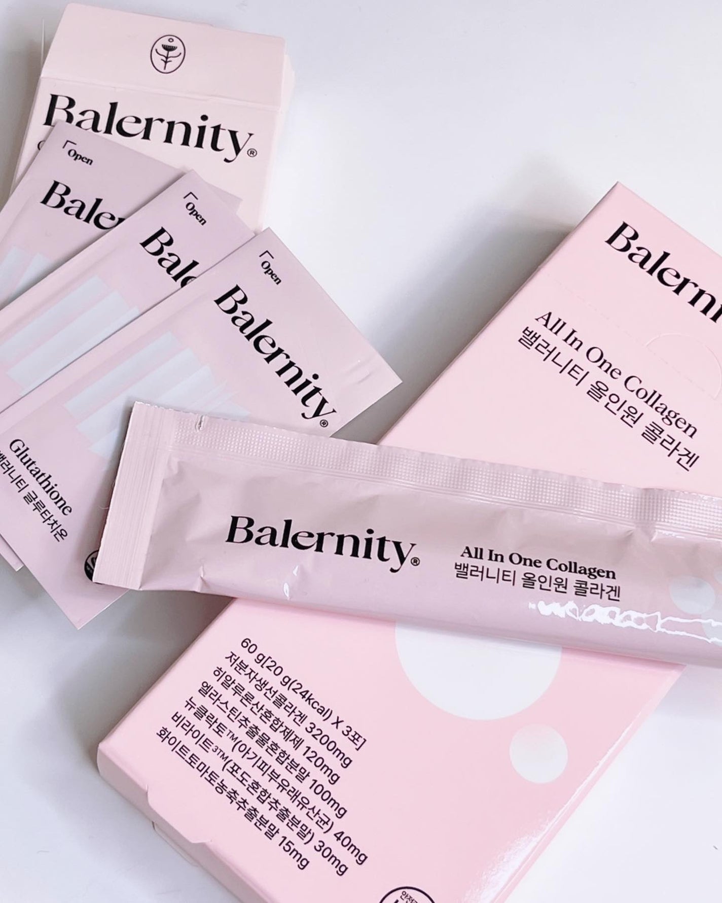 グルタチオンフィルム/Balernity/美容サプリメントを使ったクチコミ(1枚目)