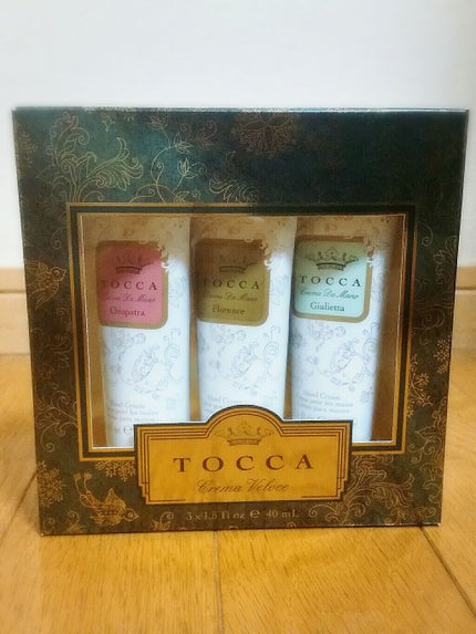 ハンドクリーム/TOCCA/ハンドクリームを使ったクチコミ(1枚目)