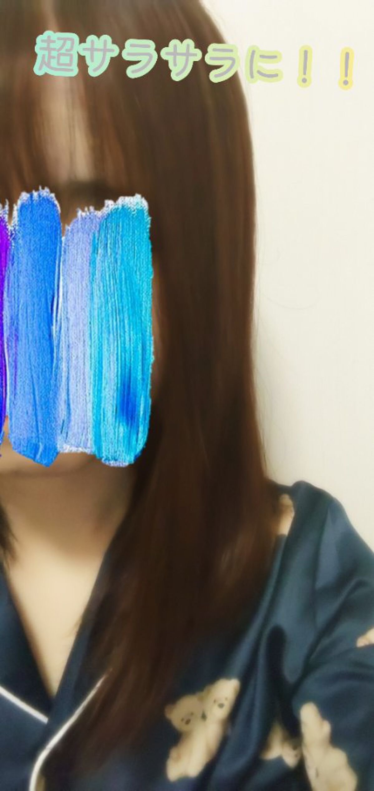 パンテーン パンテーンマカロン ヘアマスク うるつやリッチのクチコミ「マカロンパックが可愛いすぎる！！

こんにちは👋😃

YOUです！

今回はパンテーンのマカロ.....」（2枚目）