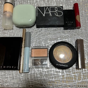 ライトリフレクティング プリズマティックパウダー/NARS/プレストパウダーを使ったクチコミ（1枚目）