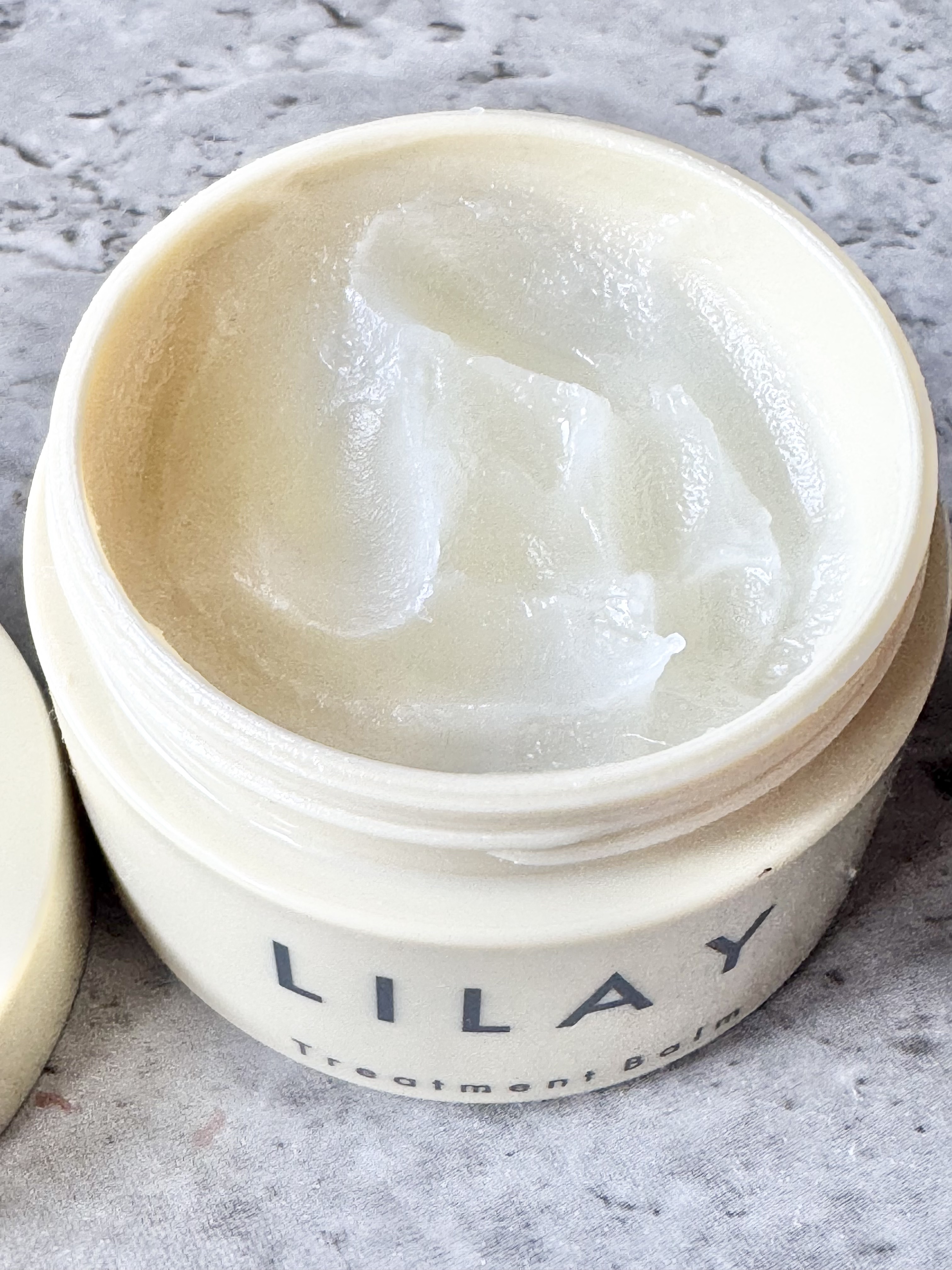 トリートメントバームGE/LILAY/ヘアバームを使ったクチコミ（2枚目）