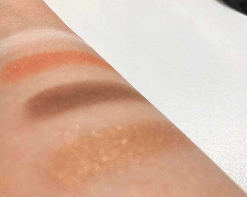 アイ クアトロ パレット/ジョルジオ アルマーニ ビューティ/アイシャドウパレットを使ったクチコミ(3枚目)