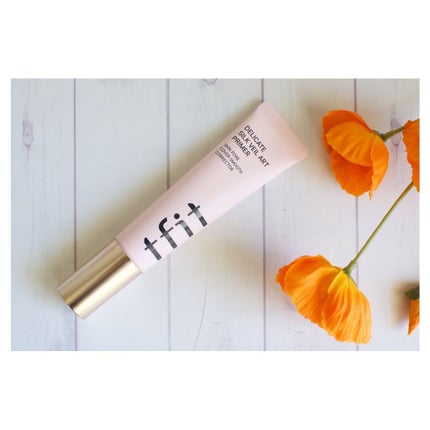 デリケートシルクベールアートプライマー/TFIT/化粧下地を使ったクチコミ(1枚目)