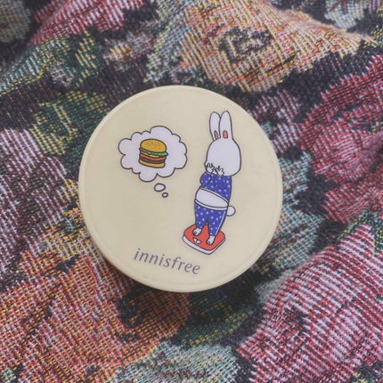 ノーセバム ミネラルパウダー/innisfree/ルースパウダーを使ったクチコミ(1枚目)