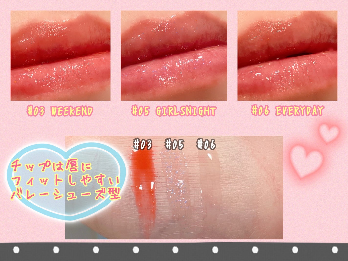 オールマイシングス トゥルービューティ キス リッププランパー/all my things/リッププランパーを使ったクチコミ(3枚目)