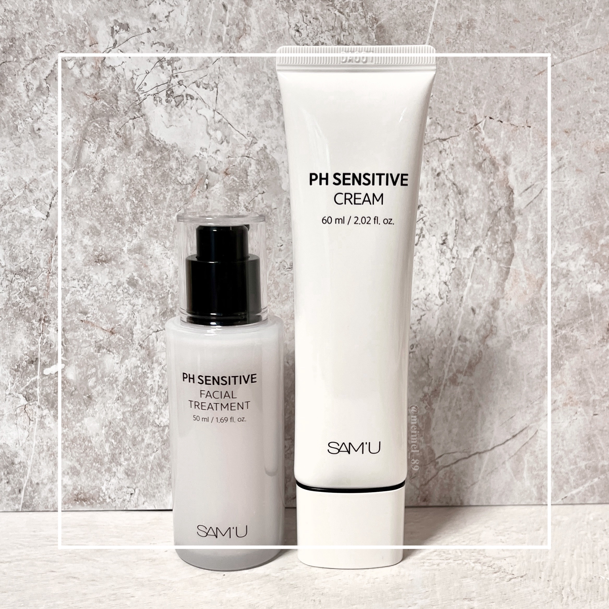 サミュ PHセンシティブフェイシャルトリートメント/SAM'U/美容液を使ったクチコミ（1枚目）