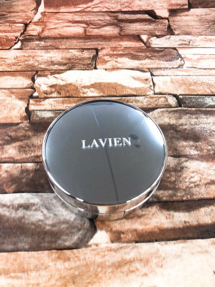 ラディアンスエッセンスクッション/LAVIEN/クッションファンデーションを使ったクチコミ(1枚目)