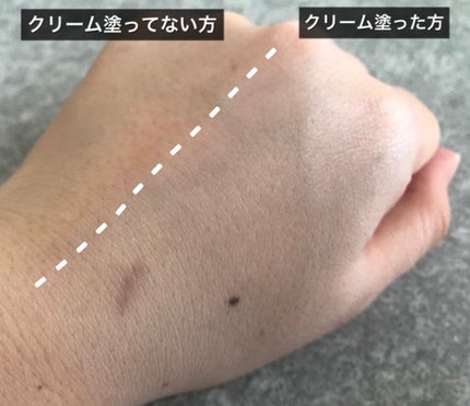 デュイセル ターンオンクリーム/DEWYCEL/フェイスクリームを使ったクチコミ(3枚目)
