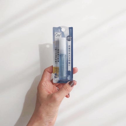 オーラツーミー マウススプレー/オーラツー/マウスウォッシュ・スプレーを使ったクチコミ(4枚目)