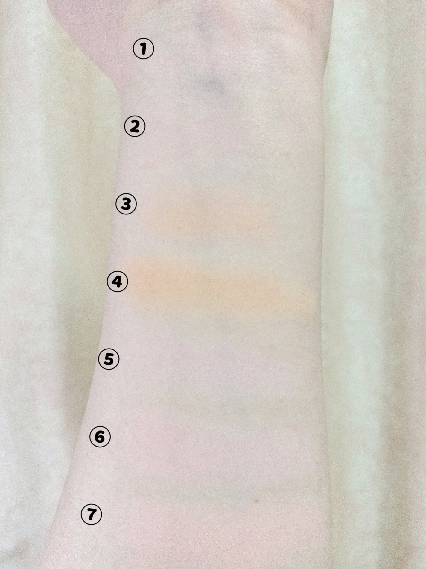 アピュー パステルブラッシャー/A’pieu/パウダーチークを使ったクチコミ(4枚目)