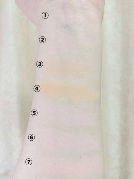 アピュー パステルブラッシャー/A’pieu/パウダーチークを使ったクチコミ(4枚目)