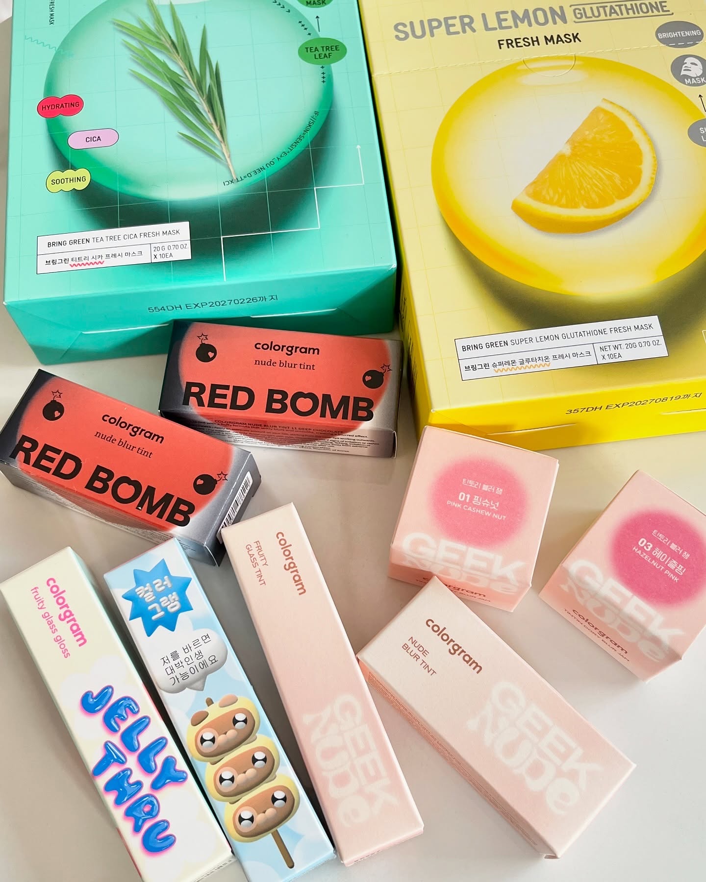 ＴＣフレッシュマスク/BRING GREEN/シートマスク・パックを使ったクチコミ（1枚目）