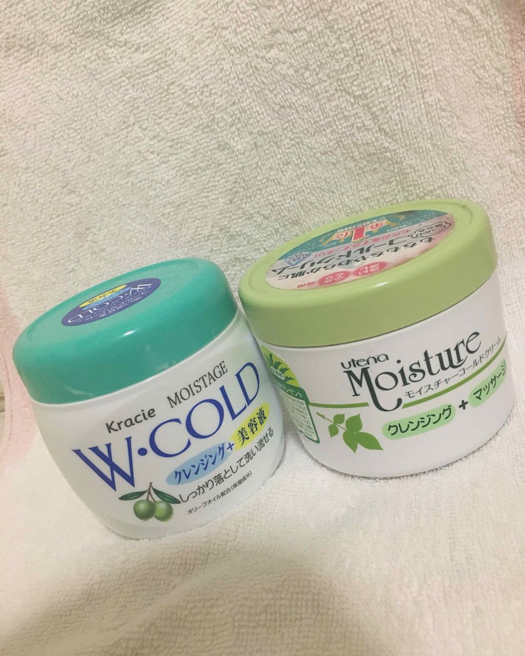 パッツン on LIPS 「湯船に浸かっている時に、↑をむって顔のリンパマッサージや毛穴に..」(1枚目)