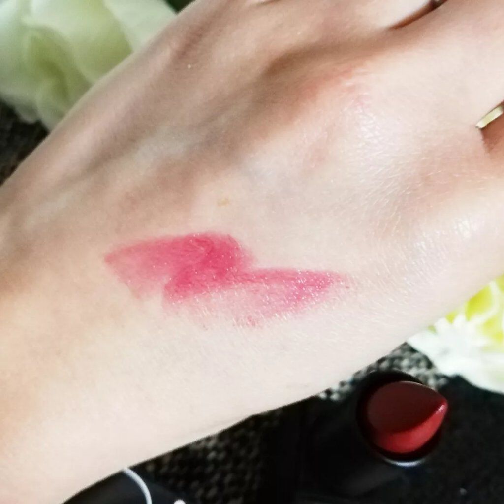 シアーバームティント/+ni/リップティントを使ったクチコミ(3枚目)