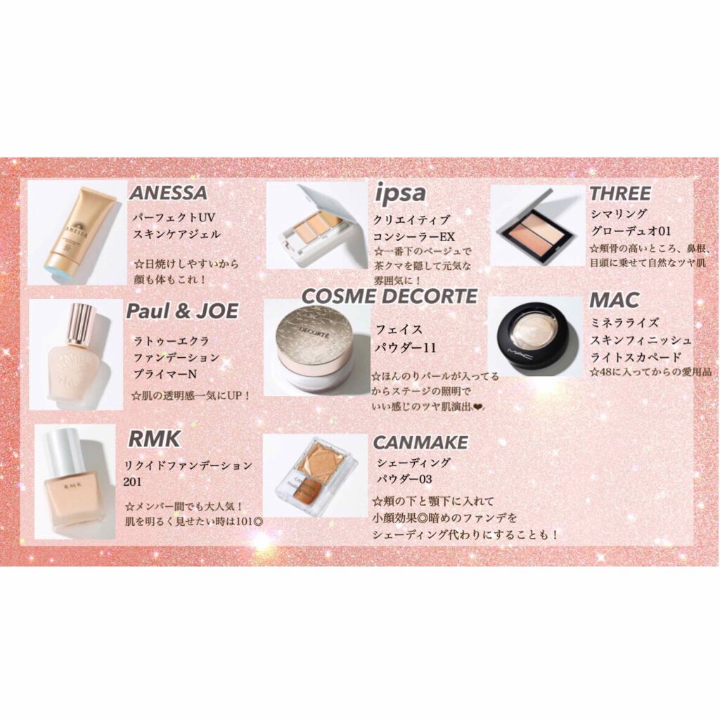 シェーディングパウダー/キャンメイク/シェーディングを使ったクチコミ（2枚目）