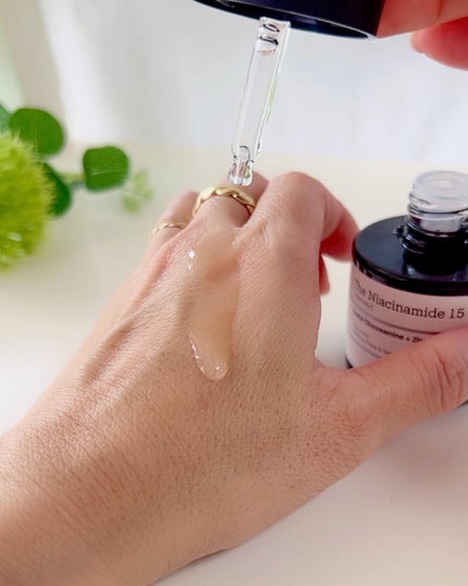 RXザ・ナイアシンアミド15セラム /COSRX/美容液を使ったクチコミ(2枚目)