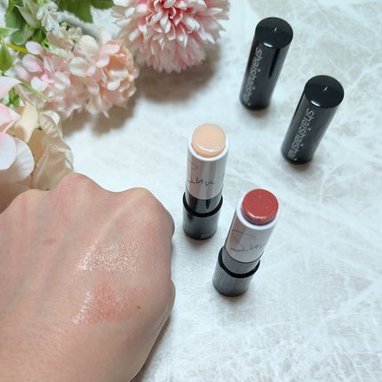 サンキスド プランプ リップバーム/shaishaishai/リップバームを使ったクチコミ(5枚目)