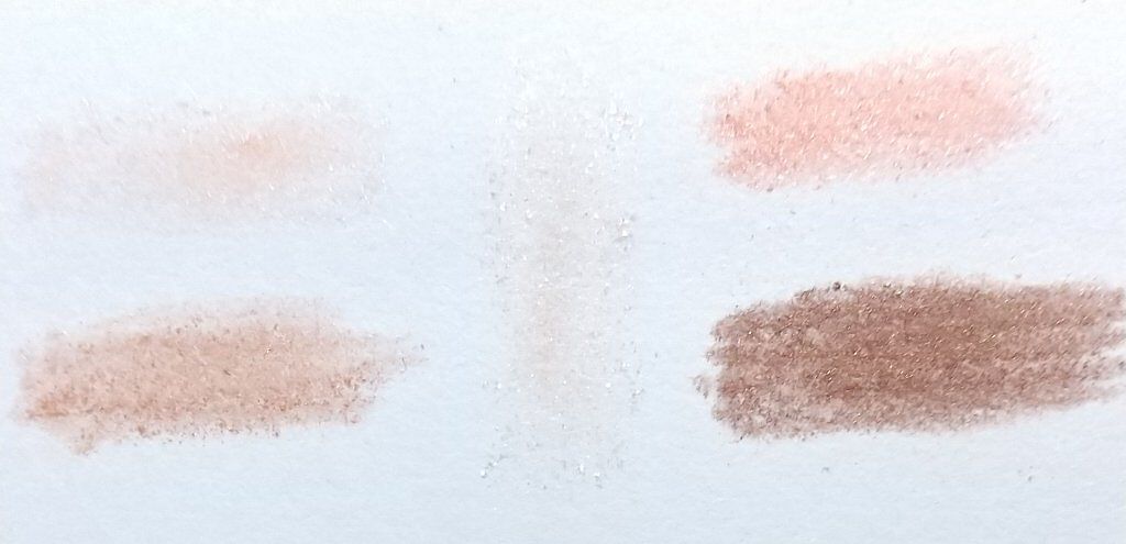 パーフェクトスタイリストアイズ/キャンメイク/アイシャドウパレットを使ったクチコミ(2枚目)