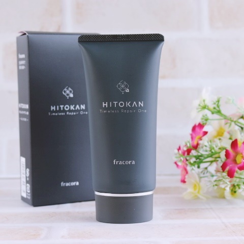 Fracora HITOKAN タイムレスリペアワン GR 65g 2個 HITOKAN タイムレスリペアワン GR ｜FRACORA（フラコラ）公式