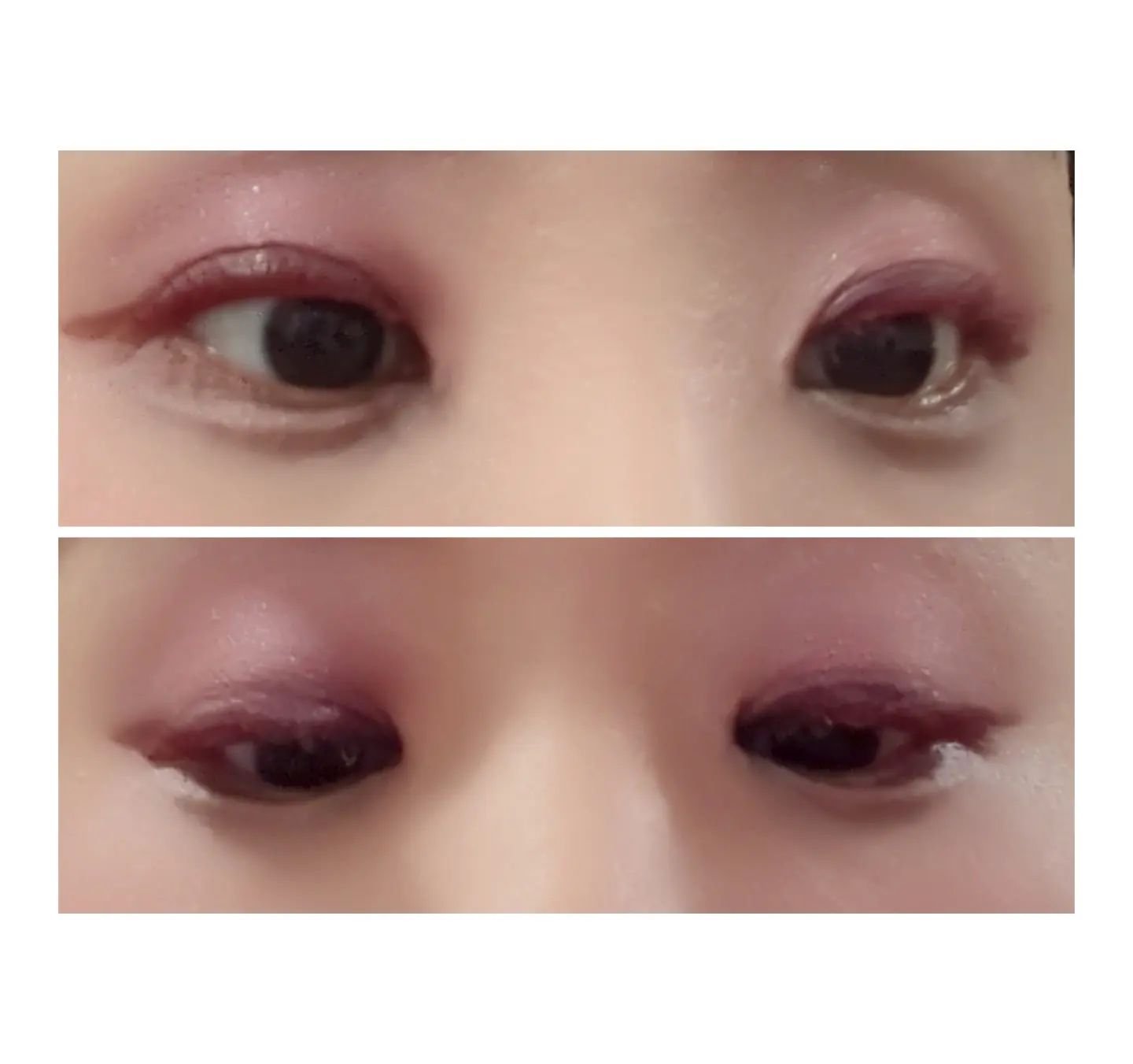 デューイマットリクイド/LUNASOL/口紅を使ったクチコミ（2枚目）