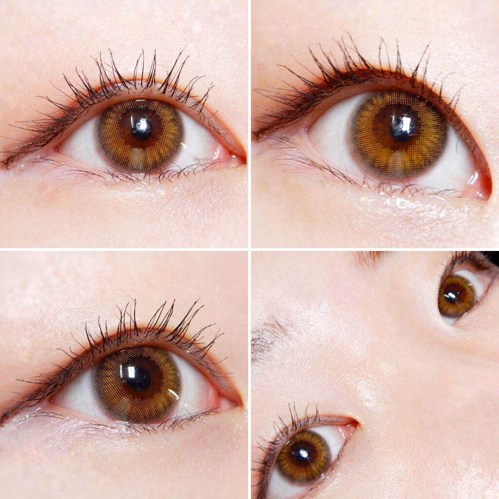 TOPARDS 1day/TOPARDS/ワンデー(1DAY)カラコンを使ったクチコミ(3枚目)