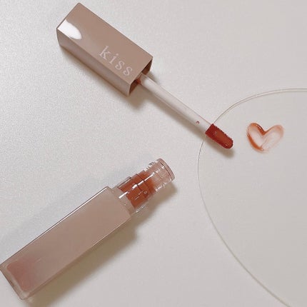 リップアーマー/KiSS/口紅を使ったクチコミ(1枚目)