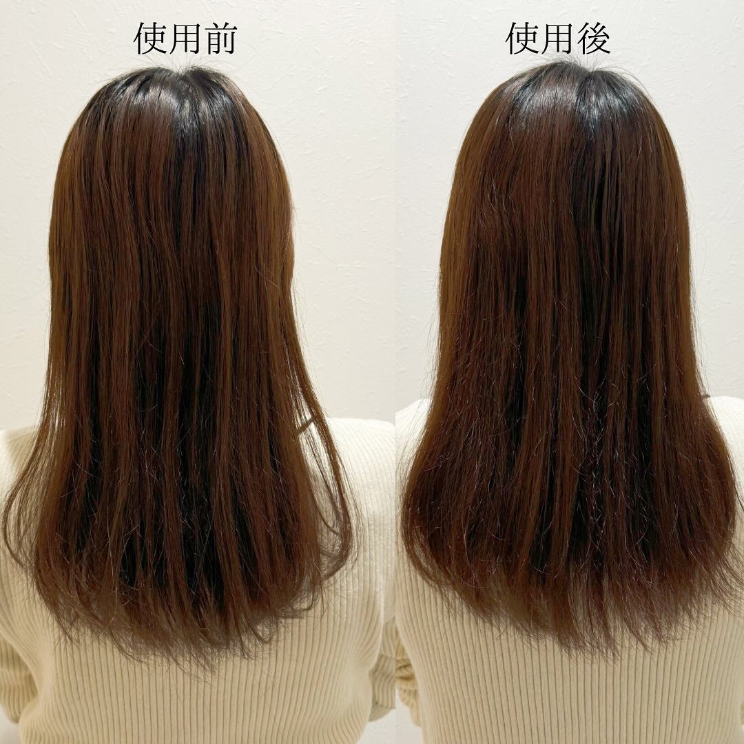 アンプルトリートメント/PLAY HAIR PRODUCTS/アウトバストリートメントを使ったクチコミ(3枚目)