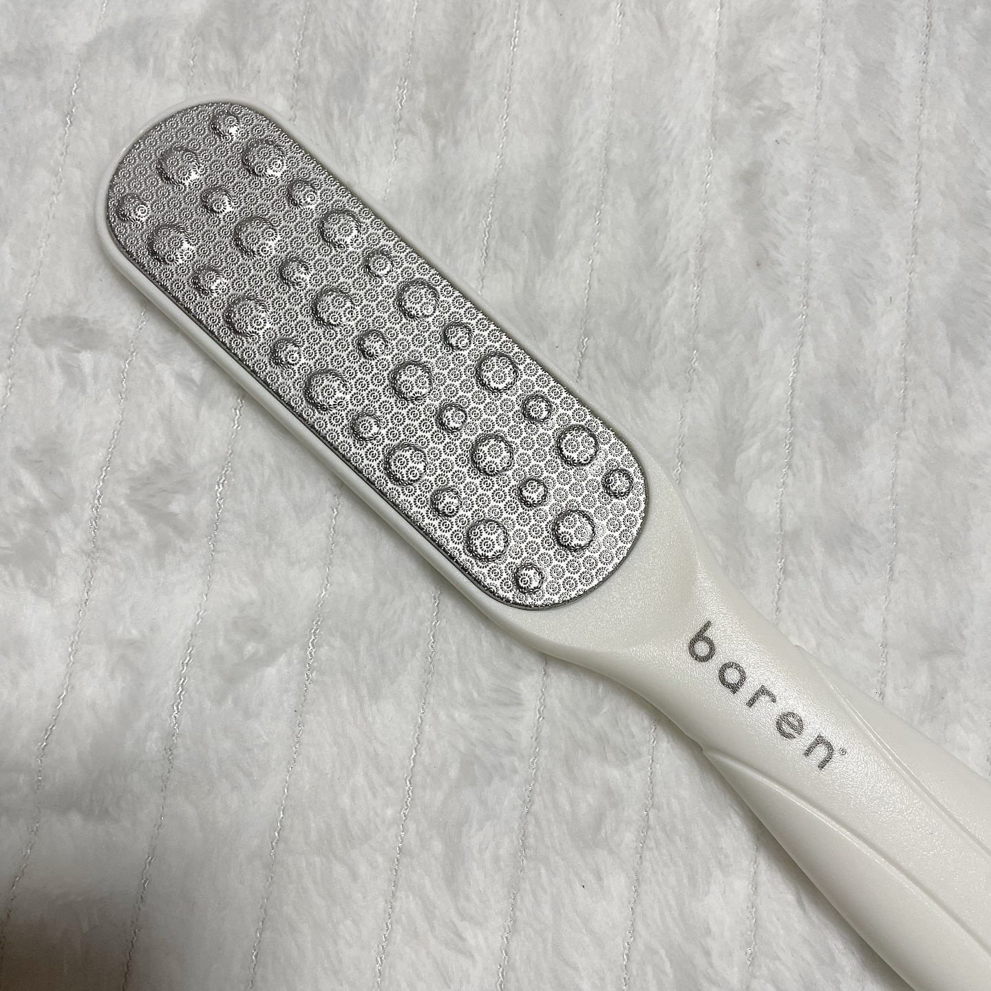 フットケアセット/BAREN/その他キットセットを使ったクチコミ（2枚目）