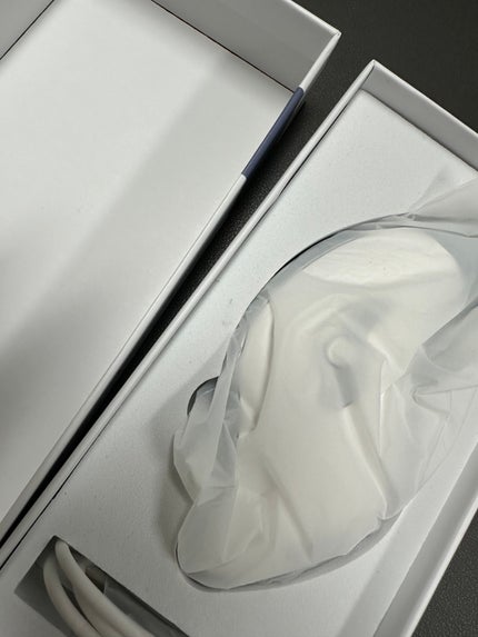 ブリンクルガルバニックマッサージ機/DIDIDA/美顔器・マッサージを使ったクチコミ(1枚目)