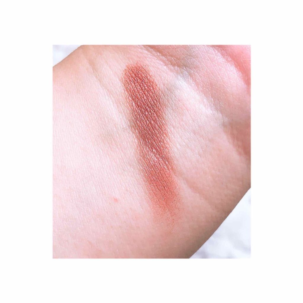 シャドーカスタマイズ/MAJOLICA MAJORCA/単色アイシャドウを使ったクチコミ(3枚目)