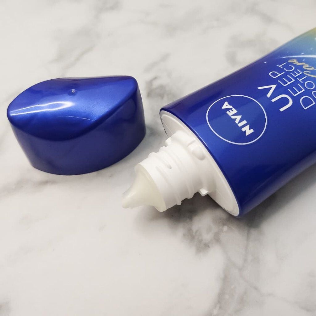 ニベアUV ディープ プロテクト&ケア ジェル/ニベア/日焼け止めジェルを使ったクチコミ(2枚目)