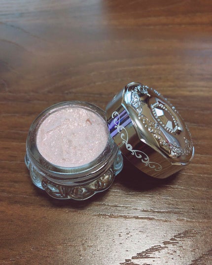 ジェリーアイカラー N/JILL STUART/ジェル・クリームアイシャドウを使ったクチコミ(2枚目)