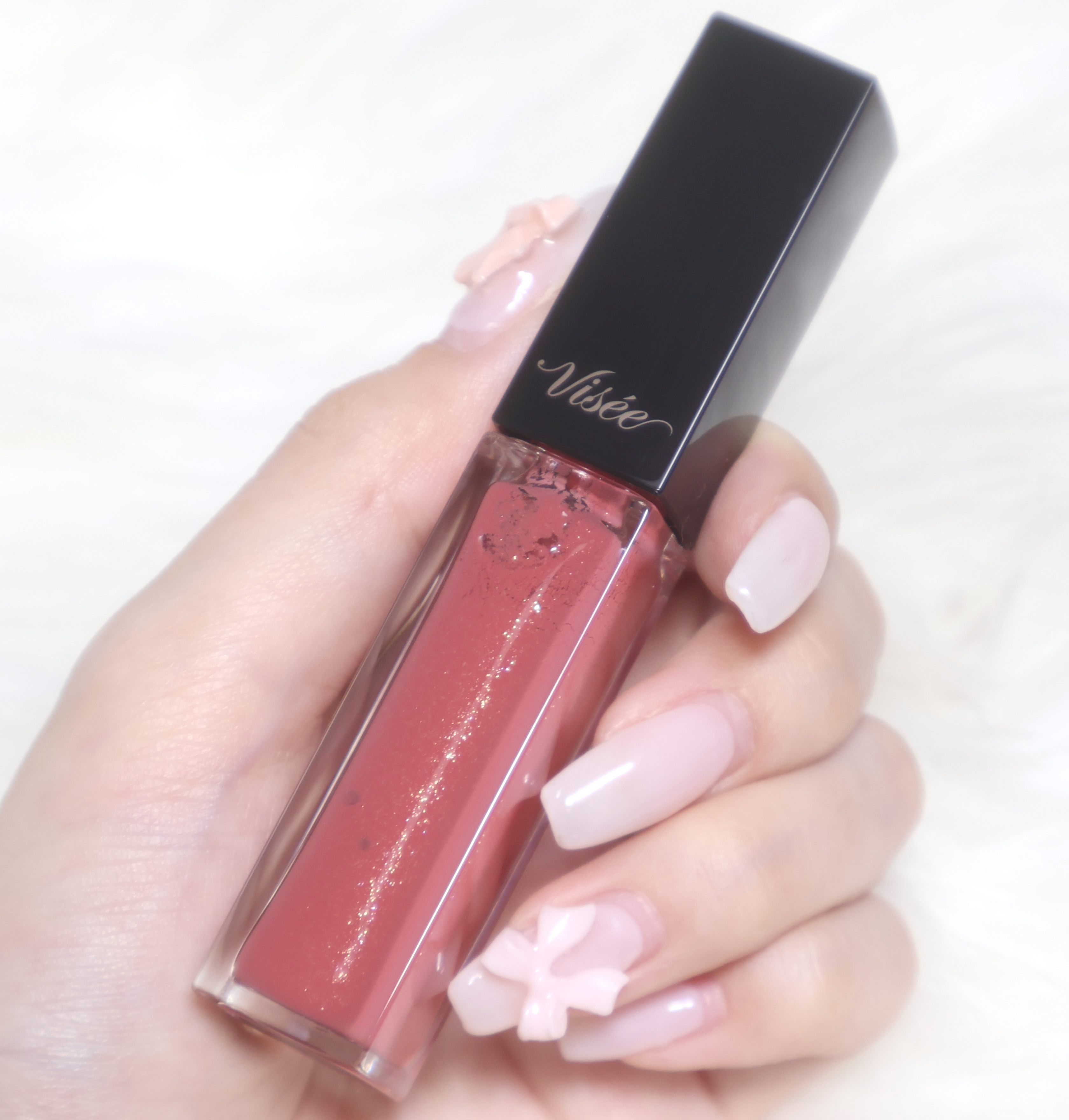 エッセンス リッププランパー PK800 ベリーピンク/Visée/リッププランパーを使ったクチコミ（1枚目）