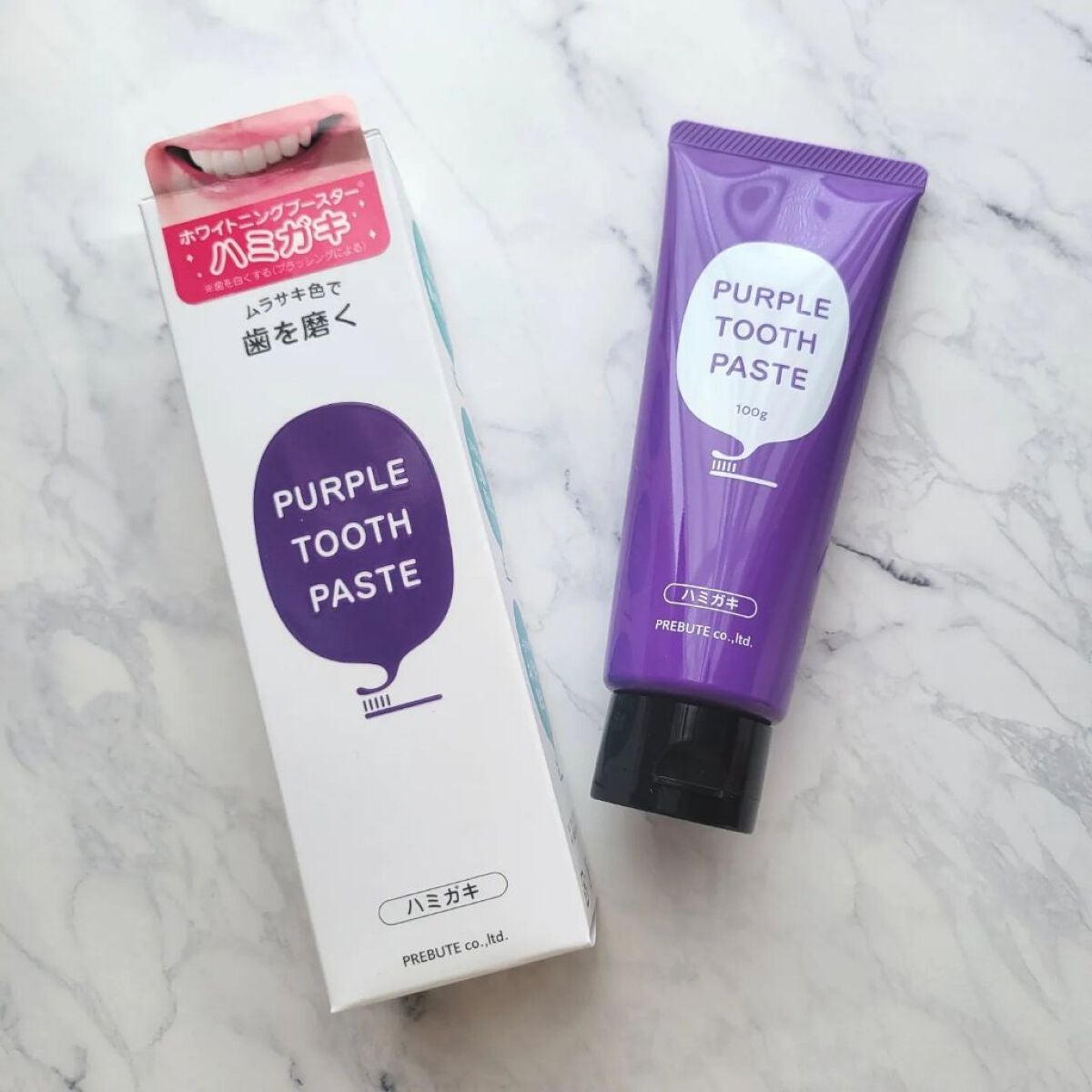 PTPハミガキ /プレビュート/歯磨き粉を使ったクチコミ(7枚目)