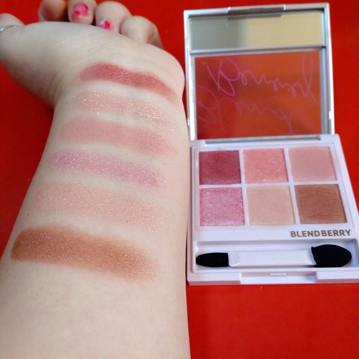 クイックラッシュカーラーセパレート/キャンメイク/マスカラを使ったクチコミ(8枚目)