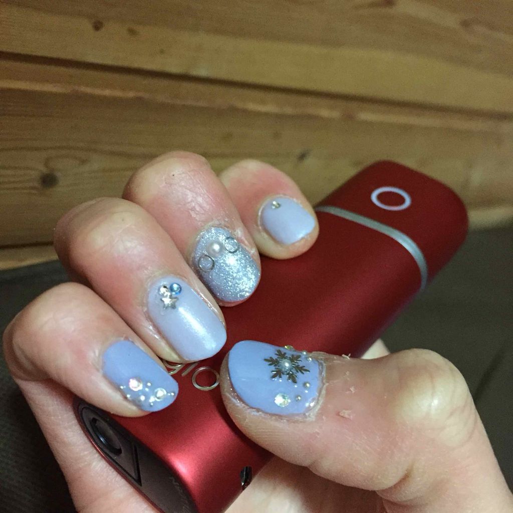 しずくネイル 筆/キャンドゥ/ネイル用品を使ったクチコミ（2枚目）