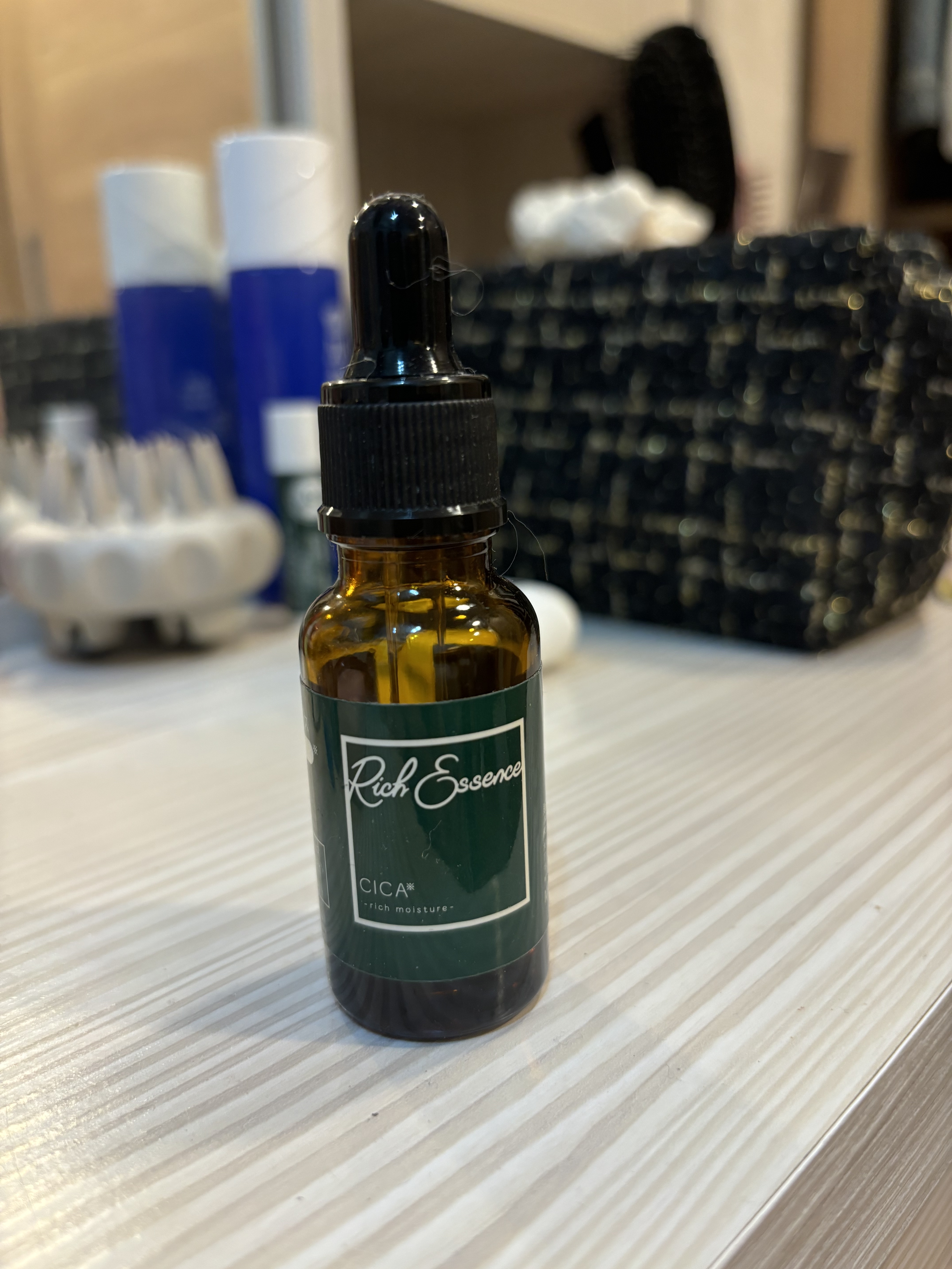 SリッチエッセンスCA/ピコモンテ/美容液を使ったクチコミ（1枚目）