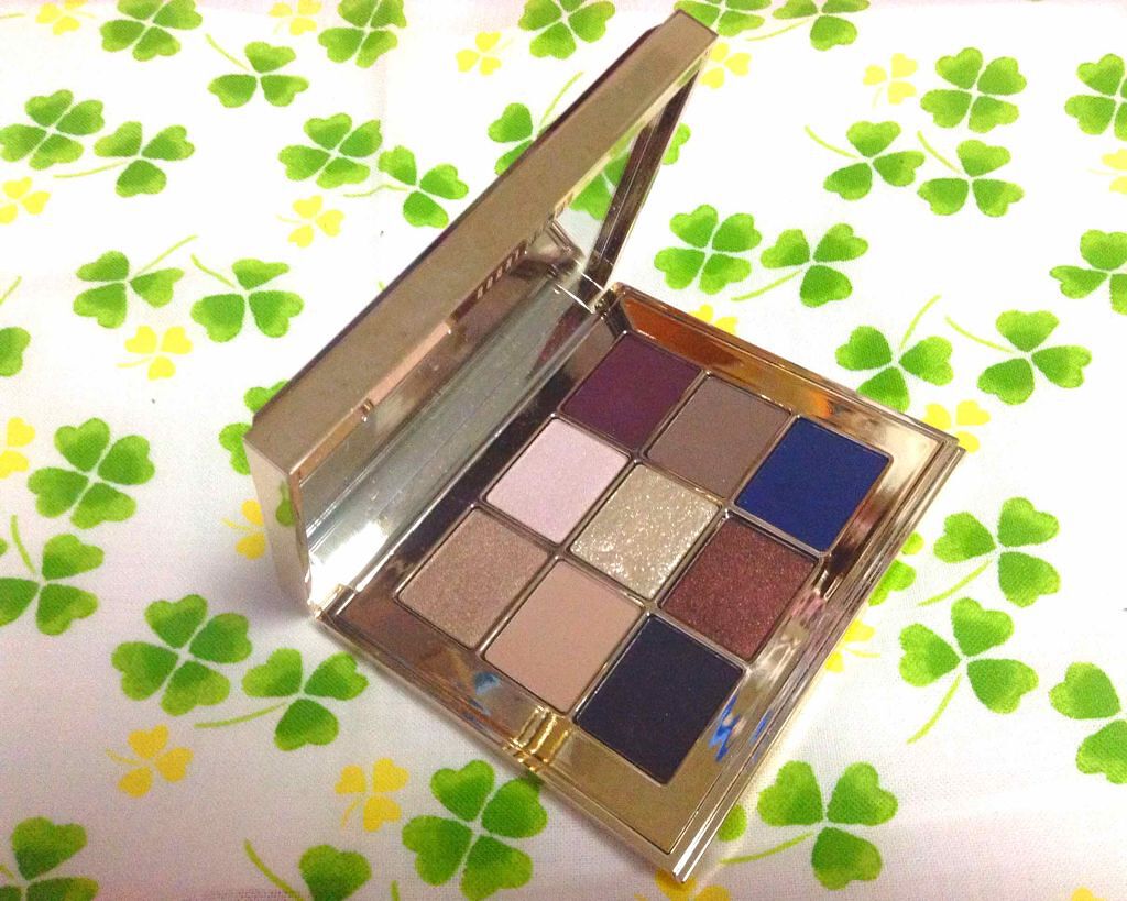 キャビア＆ ルビーアイシャドウパレット/BOBBI BROWN/アイシャドウパレットを使ったクチコミ（1枚目）