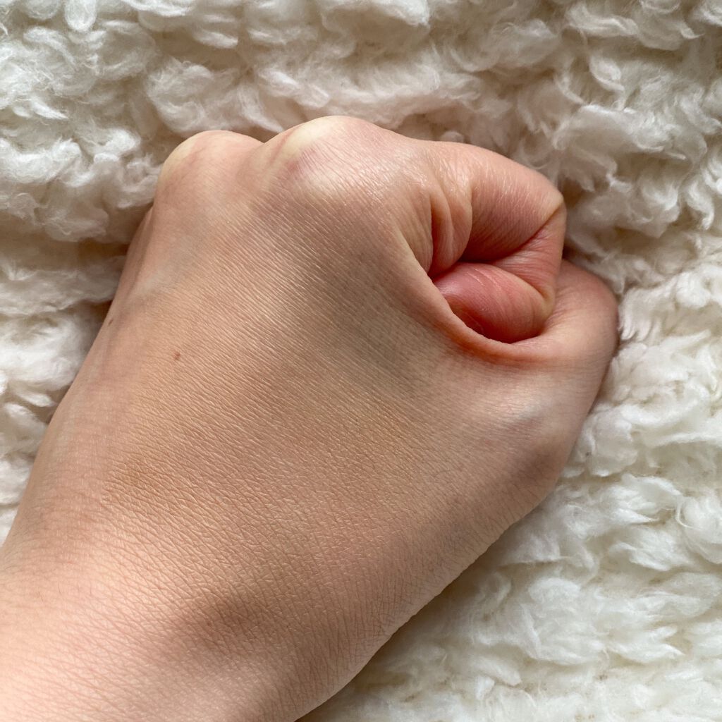 &be ファンシーラー/&be/パレットコンシーラーを使ったクチコミ(4枚目)