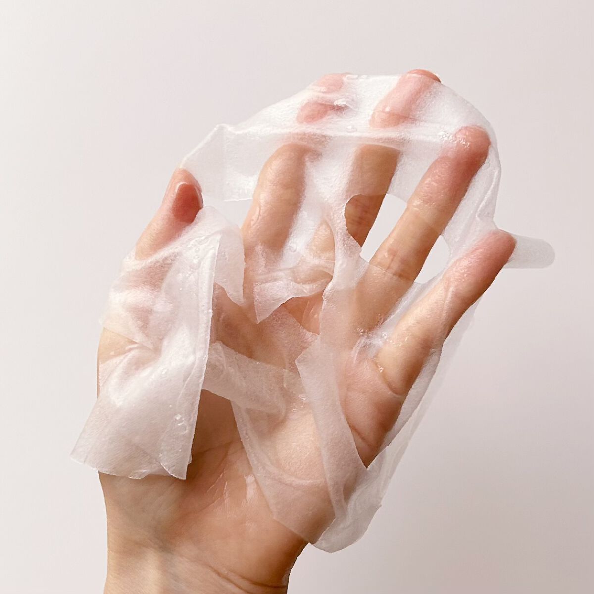 フェイスマスク 【しっかり実感30枚セット】/KISO/シートマスク・パックを使ったクチコミ（3枚目）