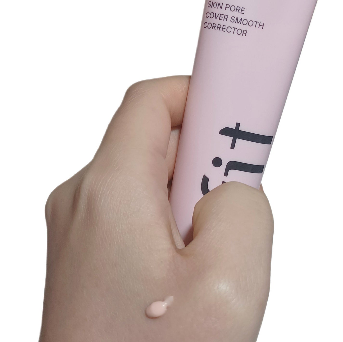 デリケートシルクベールアートプライマー/TFIT/化粧下地を使ったクチコミ(3枚目)