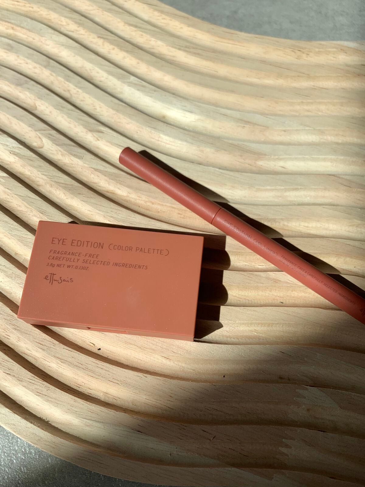 エテュセ アイエディション(カラーパレット)/ettusais/アイシャドウパレットを使ったクチコミ(6枚目)